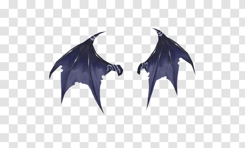 Wing Devil Bat Demon - Feather Transparent PNG