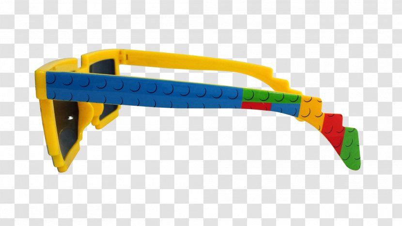 Goggles Sunglasses LEGO Toy - Glasses Transparent PNG