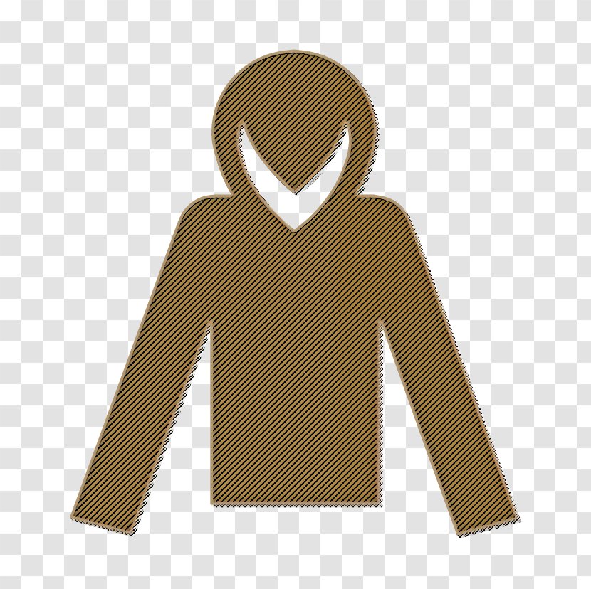 Clothes Icon Clothing Fashion - Unisex - Sweater Tshirt Transparent PNG