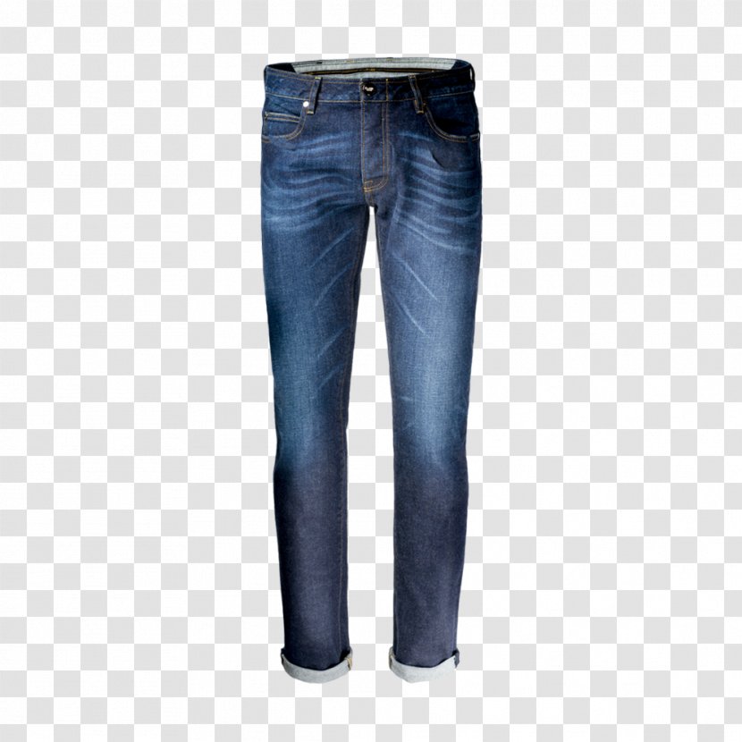 T-shirt Jeans Denim Slim-fit Pants - Button - Fabric Transparent PNG