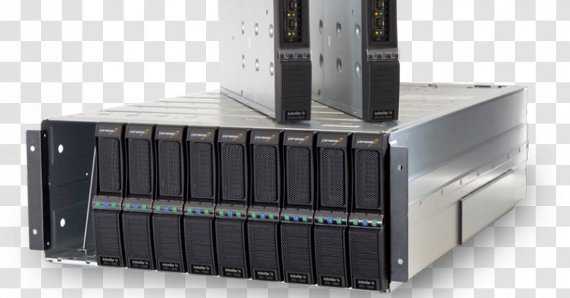 Panasas Disk Array Computer Data Storage File System - Raid - Devices Transparent PNG