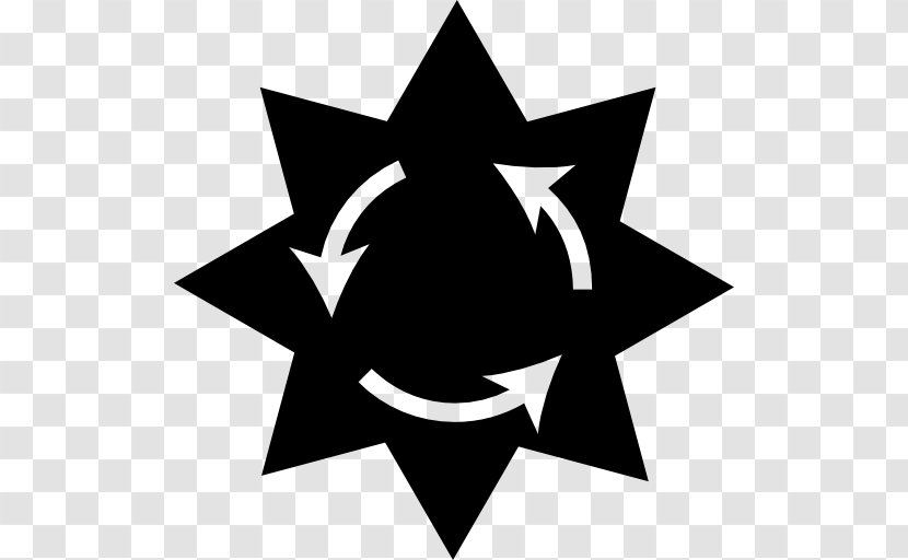 Drawing - Star - Shape Transparent PNG