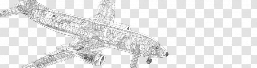 Line Art Drawing /m/02csf - Wing - Design Transparent PNG