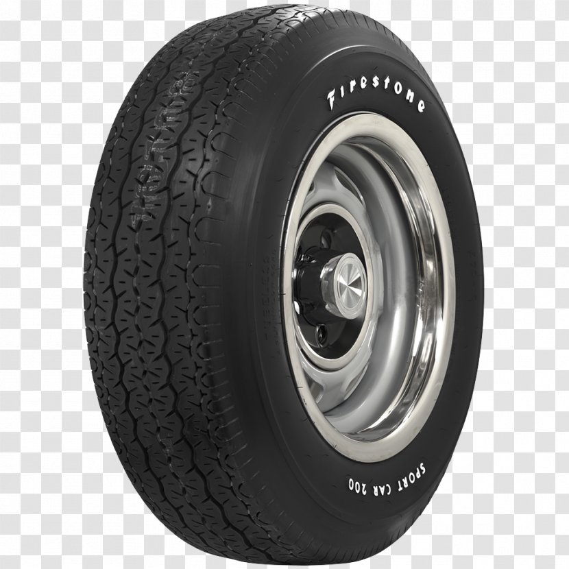 Radial Tire Car Tread Rim - Hardware Transparent PNG