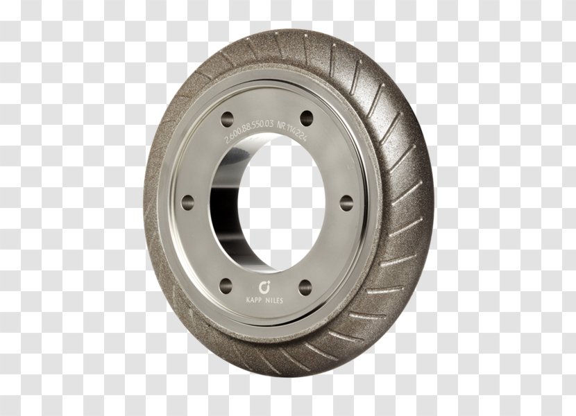 Alloy Wheel Car Spoke Tire Rim - Brake - Cylindrical Grinder Transparent PNG
