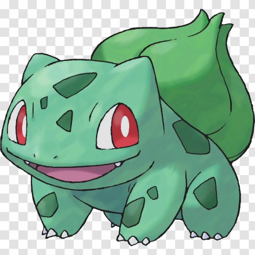 Pokémon GO FireRed And LeafGreen HeartGold SoulSilver Red Blue Bulbasaur - Fictional Character - Pokemon Transparent PNG