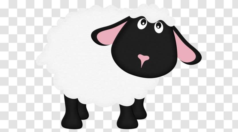 Black Sheep Goat Clip Art - Facebook - Cartoon Transparent PNG