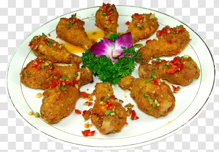 Pakora Kung Pao Chicken Pakistani Cuisine Falafel - Recipe - Wheat Small Transparent PNG