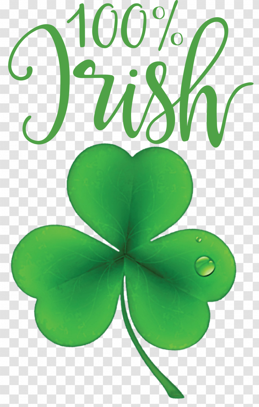 Shamrock Transparent PNG