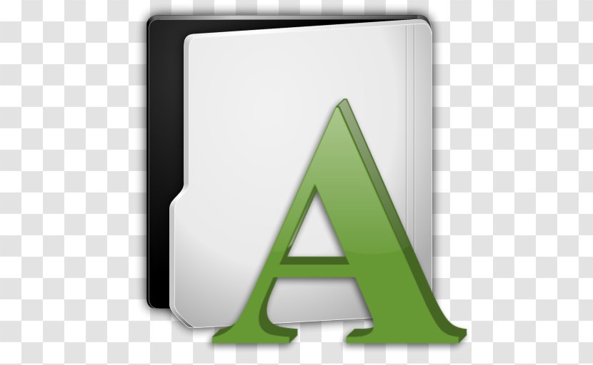 Font Awesome - Symbol - English Alphabet Transparent PNG