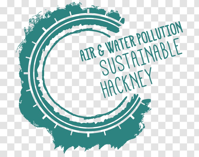 London Borough Of Hackney Air Pollution East Water - Text Transparent PNG