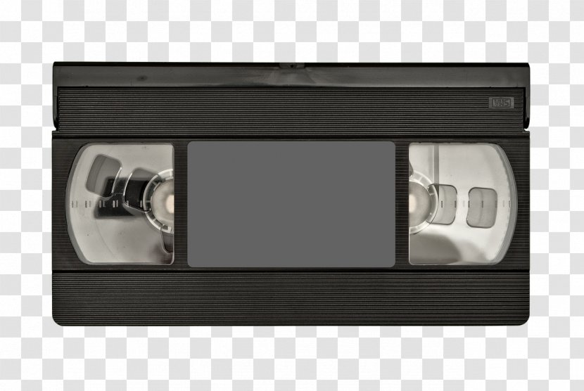 VHS-C PBS Kids 8 Mm Film - Silhouette - Cassette Transparent PNG