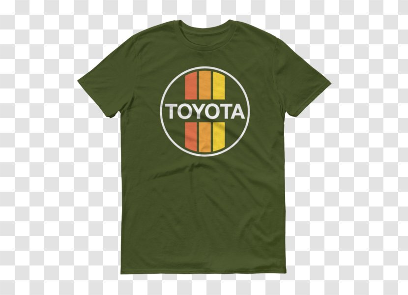 T-shirt Toyota Tacoma Tundra 2016 4Runner Transparent PNG
