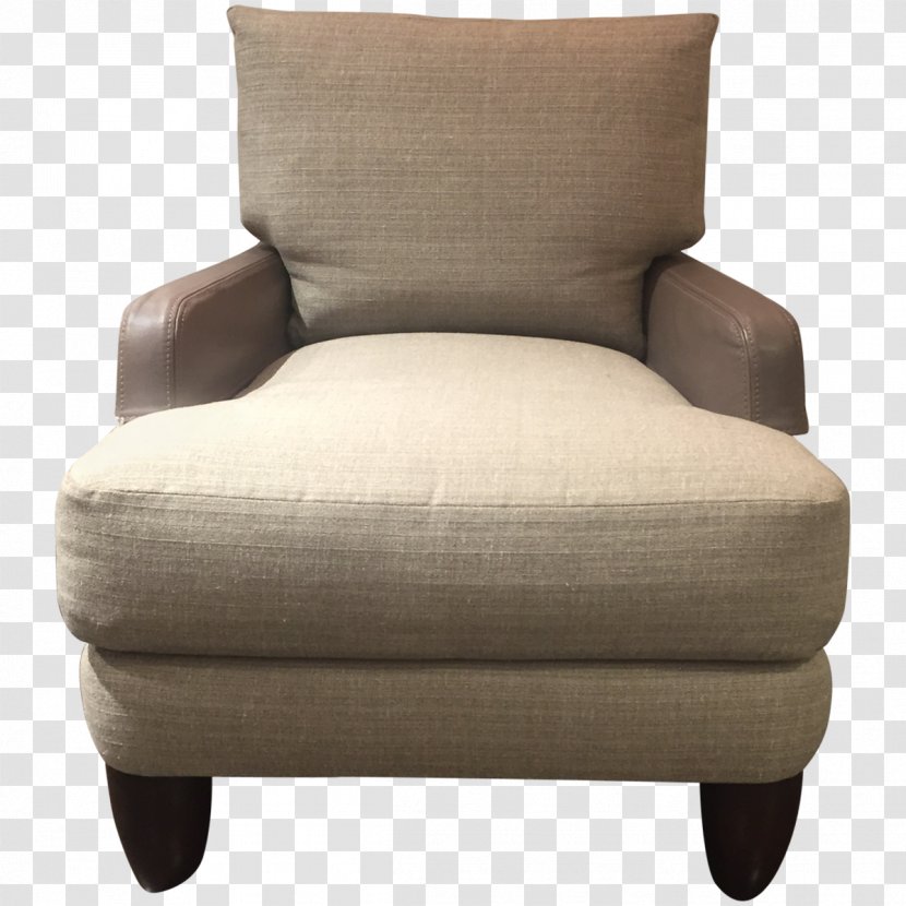 Club Chair Couch Armrest Transparent PNG