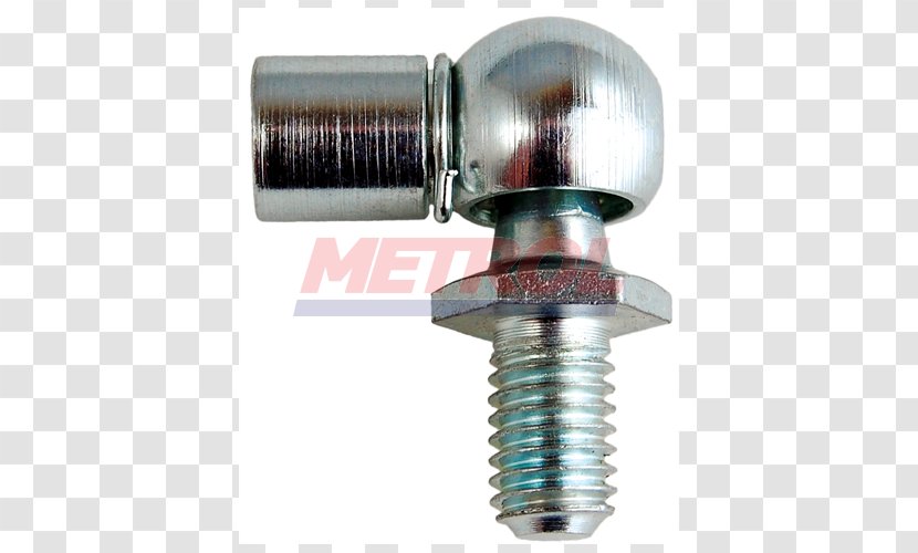 Fastener Angle - Steel Ball Transparent PNG