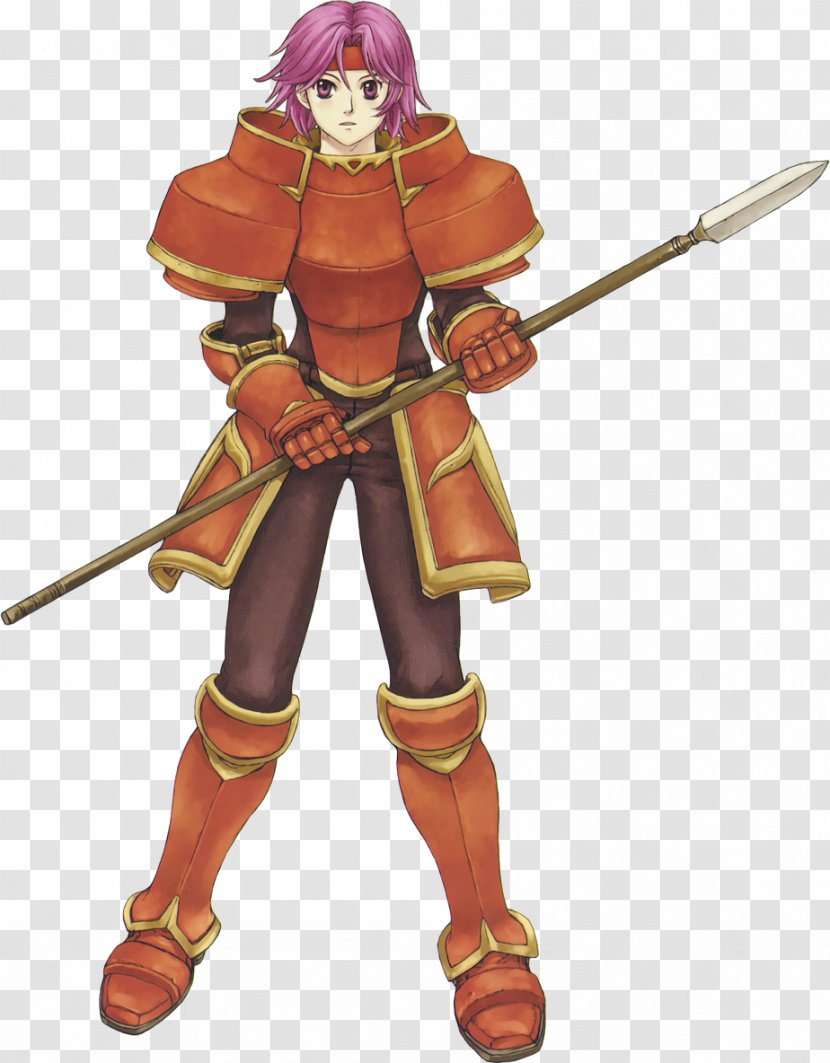 Fire Emblem: The Binding Blade Emblem Gaiden Genealogy Of Holy War Awakening - Game - Costume Design Transparent PNG