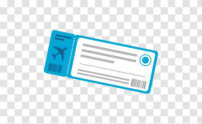 Airplane Flight Airline Ticket - Electronics Accessory Transparent PNG