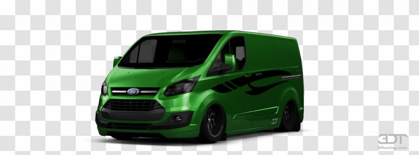 Compact Car Van Vehicle - Motor Transparent PNG