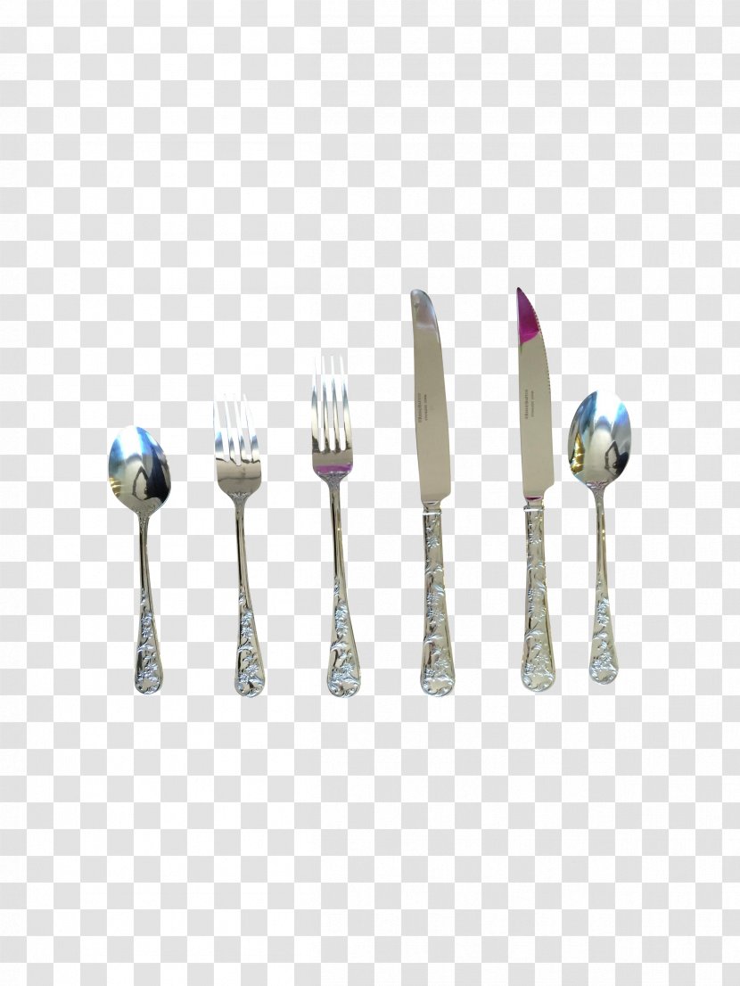 Fork Product Design Spoon - Cutlery - Stainless Steel Transparent PNG