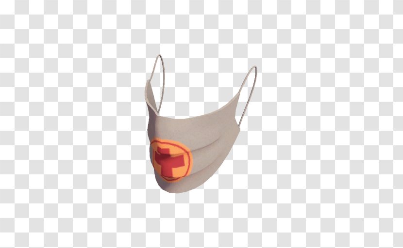 Goggles - Orange - Design Transparent PNG