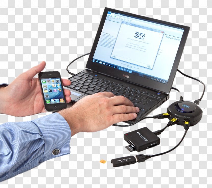 Mobile Device Forensics Digital Computer Handheld Devices XRY - Input - Iphone Transparent PNG