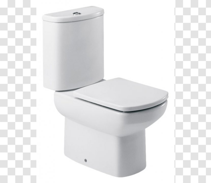 Roca Flush Toilet Bathroom Bideh Transparent PNG