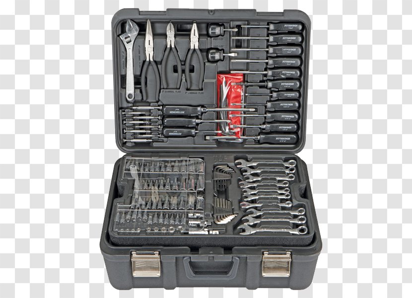 Hand Tool Boxes Hammer Spanners Transparent PNG