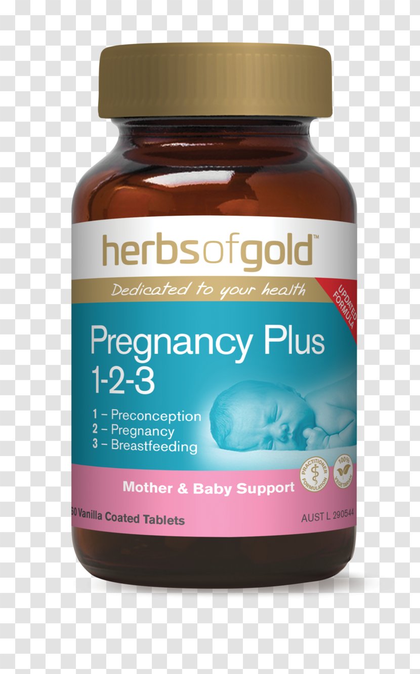 Dietary Supplement Pregnancy Breastfeeding Vitamin Herbs Of Gold Collagen - Liquid - Allergic Inflammation Transparent PNG