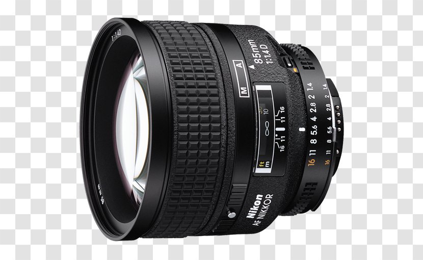 Nikon AF Nikkor 50 Mm F/1.8D Sigma 30mm F/1.4 EX DC HSM Lens AF-S 85mm F/1.4G Camera - Teleconverter Transparent PNG