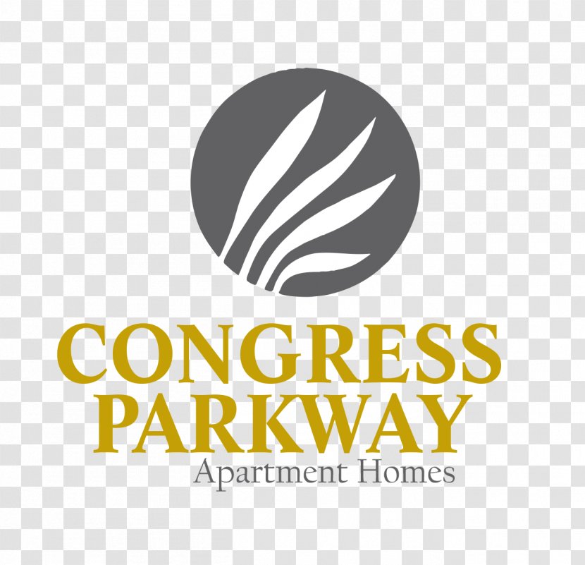 Congress Parkway Logo Brand - Design Transparent PNG