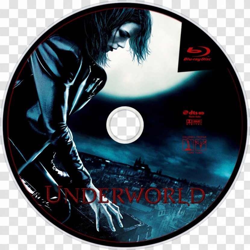 Underworld Blu-ray Disc Compact DVD Film - Evolution Transparent PNG