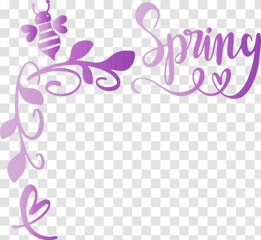 Violet Purple Text Font Lilac Transparent PNG