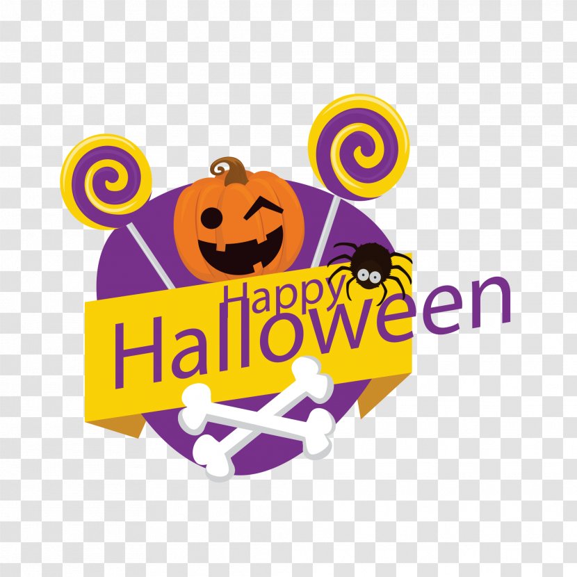 Halloween Elements - Birthday - Logo Transparent PNG