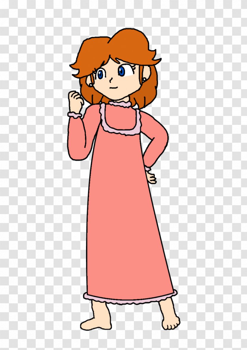 Princess Daisy Winter Sport Mario & Sonic At The Olympic Games Peach - Watercolor - Luigi Transparent PNG