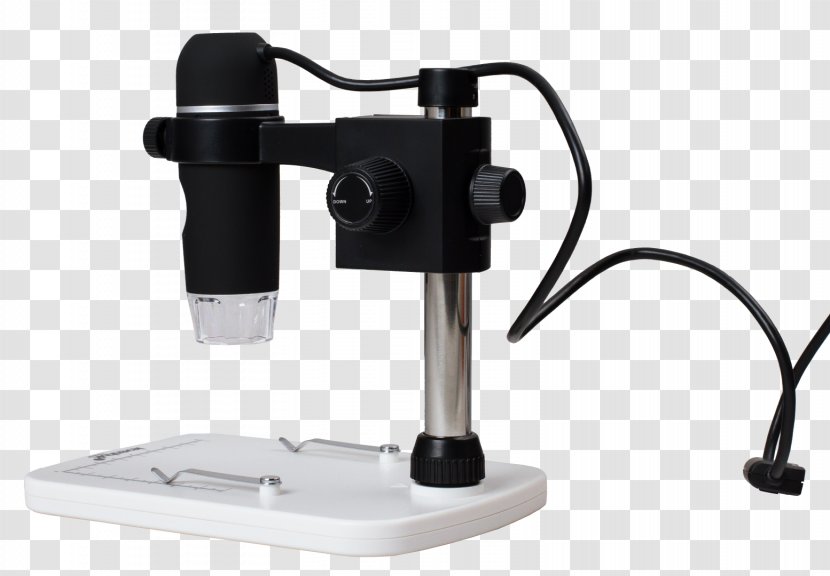 Digital Microscope USB Cameras Magnification - Technology Transparent PNG