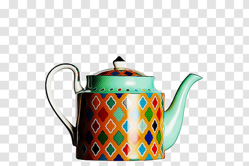 Kettle Teapot Kettle Mug Ceramic Transparent PNG