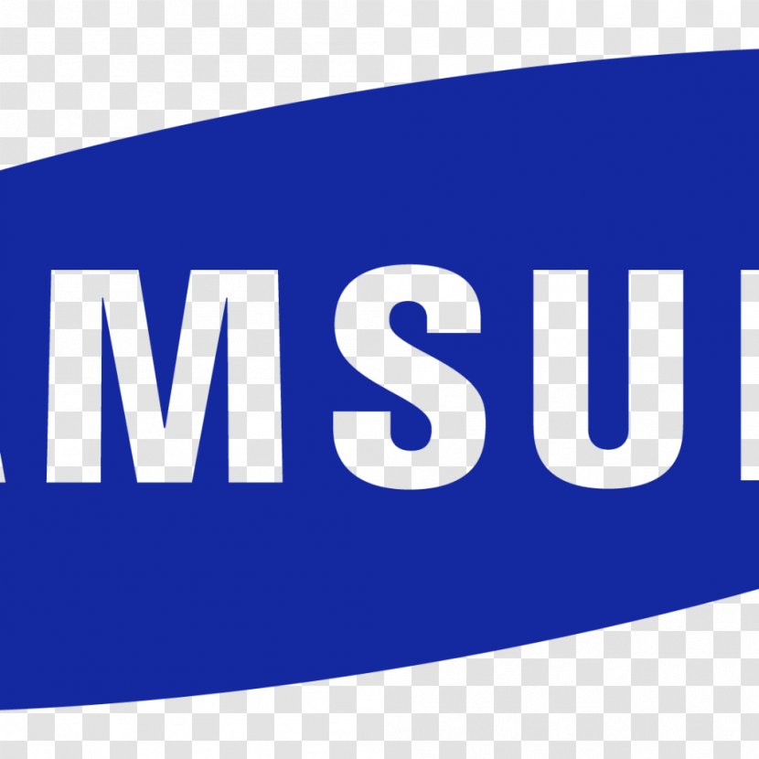 Samsung Galaxy Logo - Banner Transparent PNG