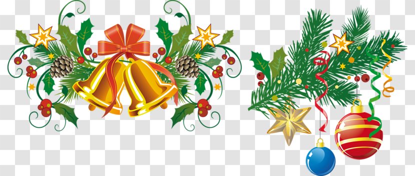 Ded Moroz Santa Claus Christmas Decoration Garland - Gift - Ball Transparent PNG