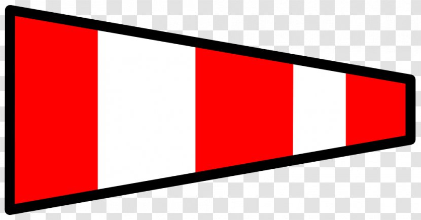 International Maritime Signal Flags Pennon Flag Of Burundi Clip Art - Blank Pennant Cliparts Transparent PNG