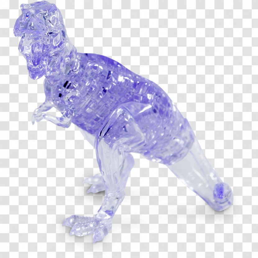 Puzz 3D Jigsaw Puzzles Three-dimensional Space Tyrannosaurus - Dog Like Mammal - Earth Puzzle Transparent PNG