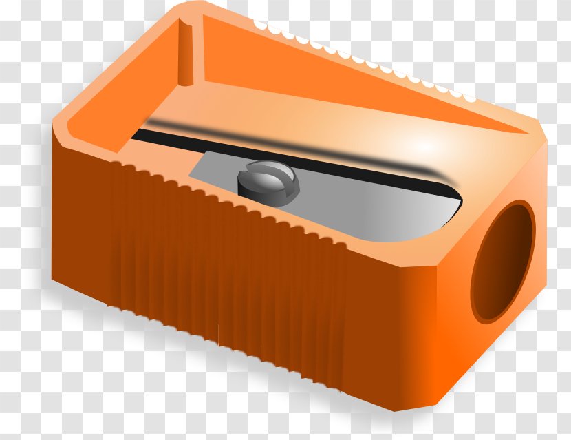 Clip Art Pencil Sharpeners Openclipart Sharpening Transparent PNG