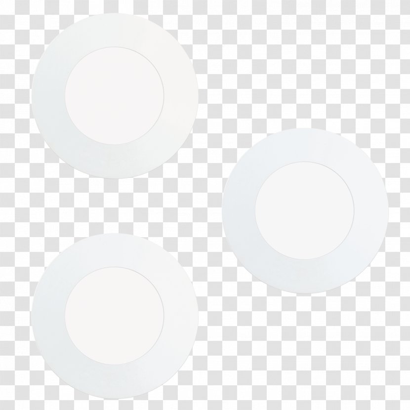 Circle - White Transparent PNG