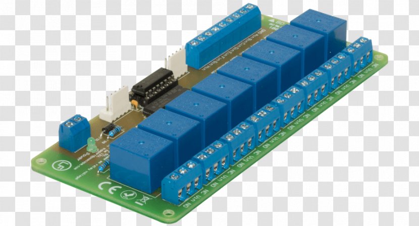 Microcontroller Hardware Programmer Computer Electronics Network Cards & Adapters - Interface Controller Transparent PNG