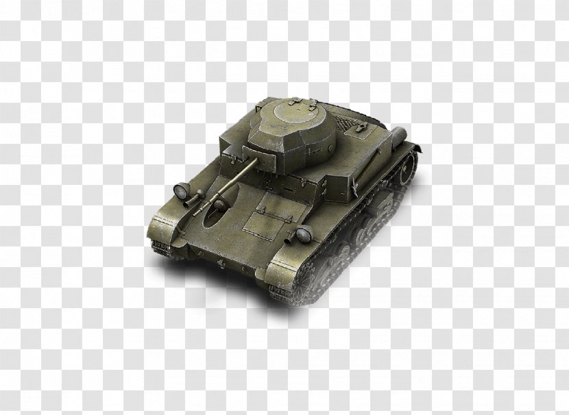 World Of Tanks Blitz Android - Combat Vehicle - Tank Top Transparent PNG