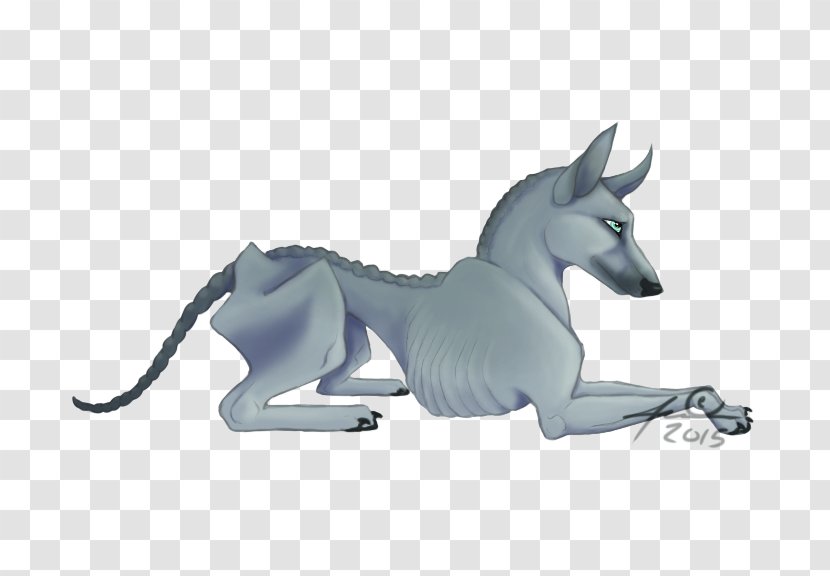 Figurine Legendary Creature - Mythical - K9 Style Master Transparent PNG