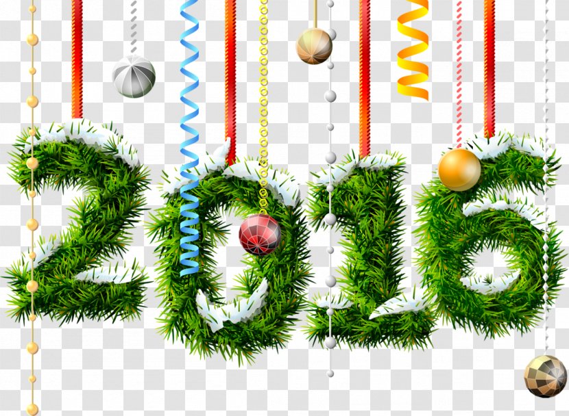 Vector Graphics New Year Clip Art Christmas Day - Istock - 2016 Transparent PNG