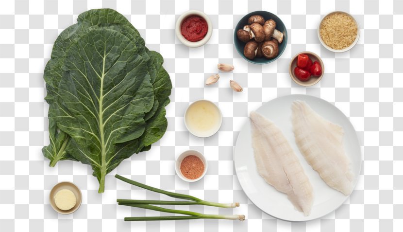 Chard Vegetarian Cuisine Natural Foods Recipe - Food - Collard Greens Transparent PNG