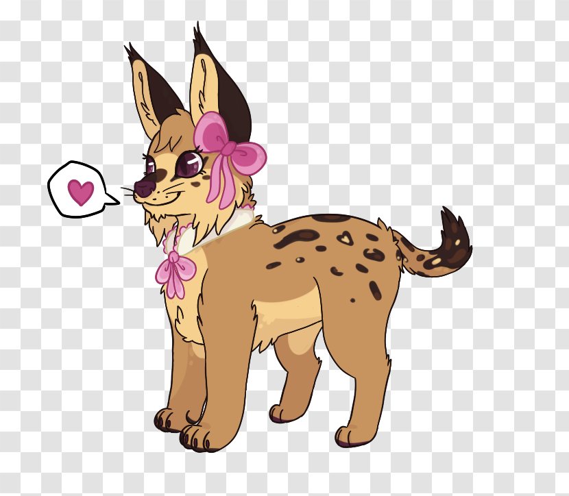 Cattle Mammal Giraffe Dog - Cat Like Transparent PNG