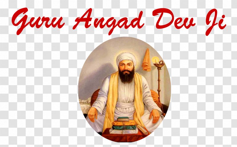 Sikh Gurpurb Guru Angad Dev Ji Gyani - Balmik Sawami Birthday Transparent PNG