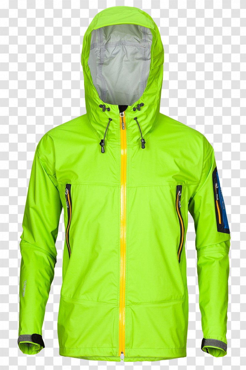 Hoodie Jacket Outerwear Raincoat - Sleeve - Milo Transparent PNG